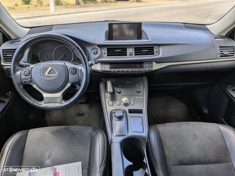 Lexus CT 200h Executive+ - 9