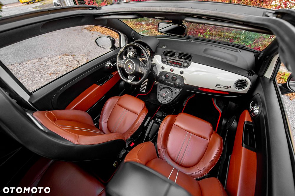Abarth 595C - 21
