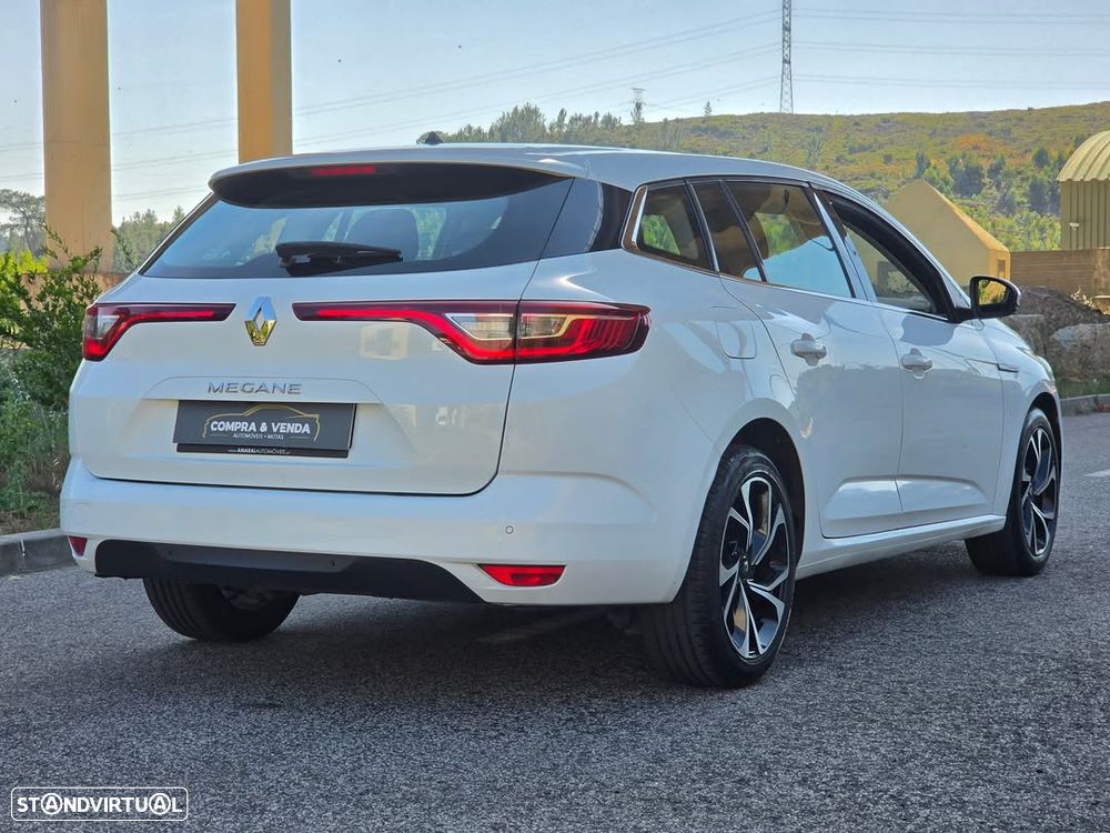 Renault Mégane Sport Tourer ENERGY TCe 100 INTENS - 2
