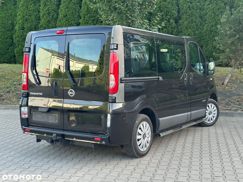 Renault Trafic Combi L1H1 - 7