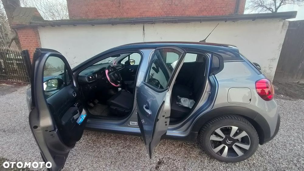 Citroën C3 Pure Tech 110 S&S FEEL - 10