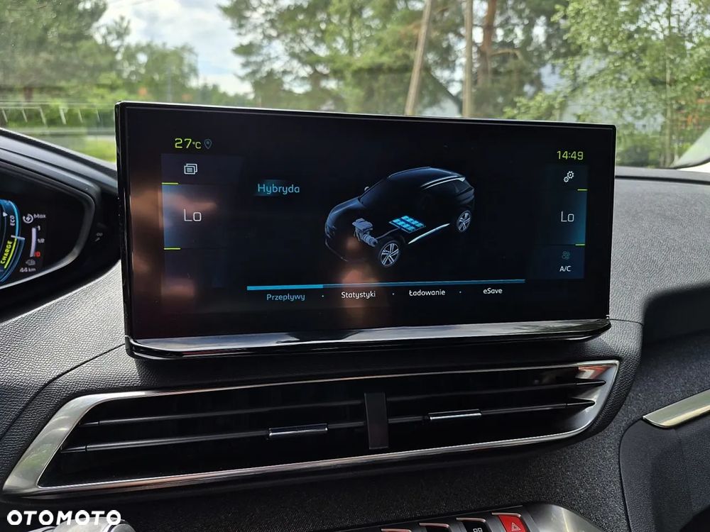 Peugeot 3008 1.6 PureTech Hybrid PHEV Allure S&S EAT8 - 20