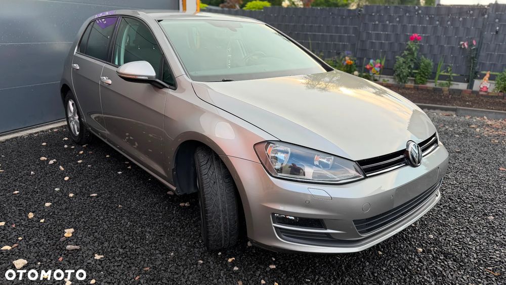 Volkswagen Golf 1.2 TSI BMT Trendline - 1