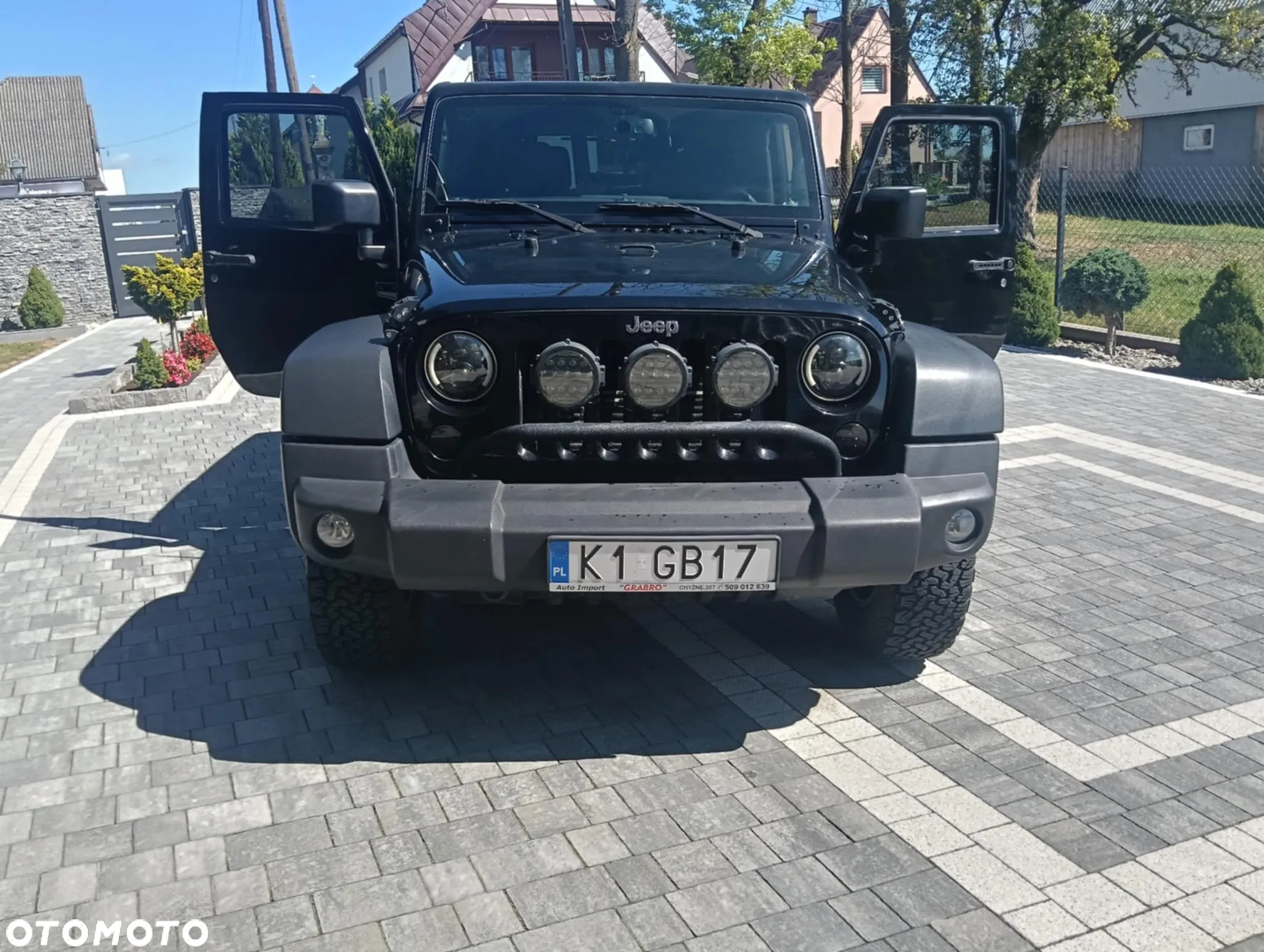 Jeep Wrangler 2.8 CRD Sport - 11