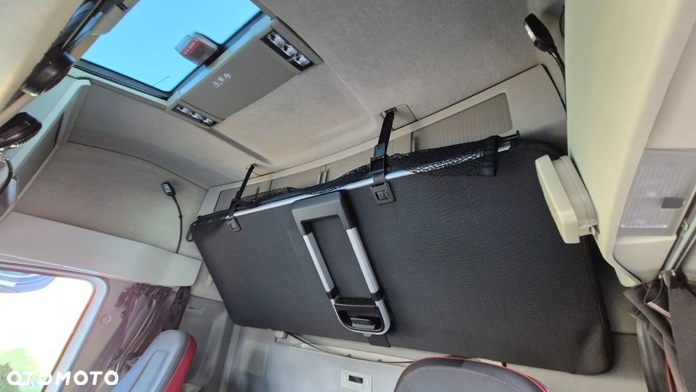 Volvo VOLVO///FH///460///2020///GLOBETROTTER/// ZESTAW///TANDEM///PRZEJAZDOWY/// 7.70+7.70///DUŻE ZBIORNIKI///STAN DOBRY - 33