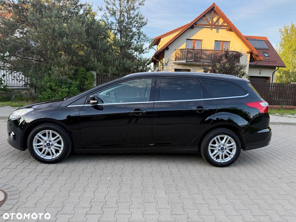 Ford Focus 1.6 TDCi DPF Titanium - 3