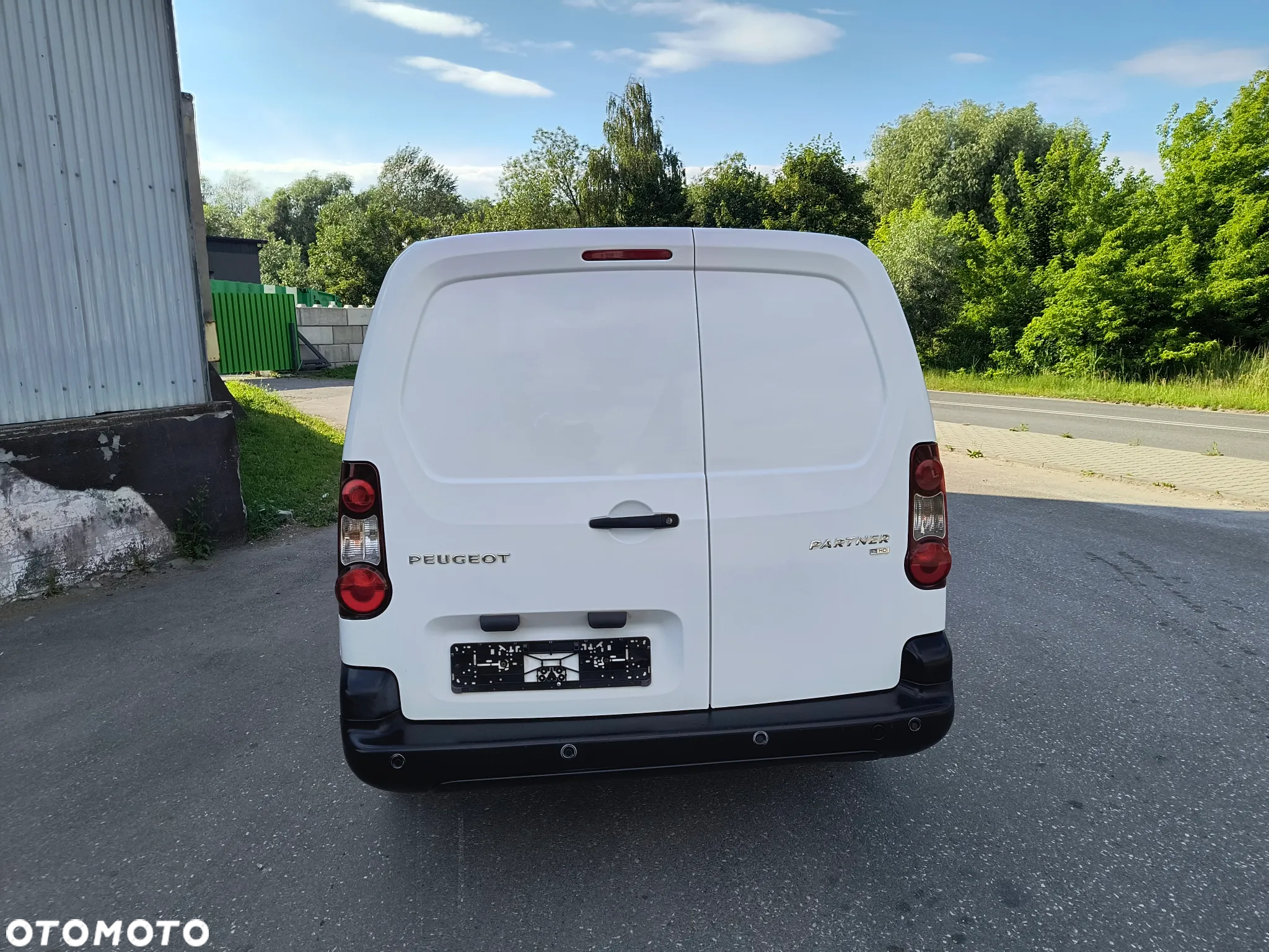 Peugeot Partner - 16