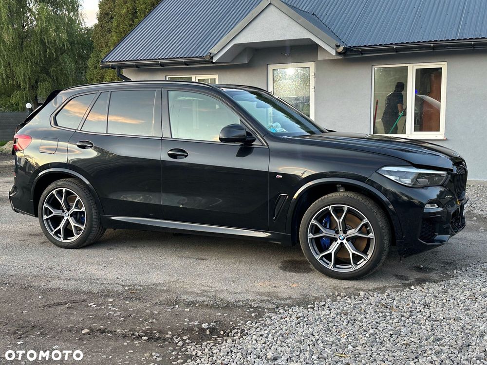 BMW X5 xDrive30d sport - 3