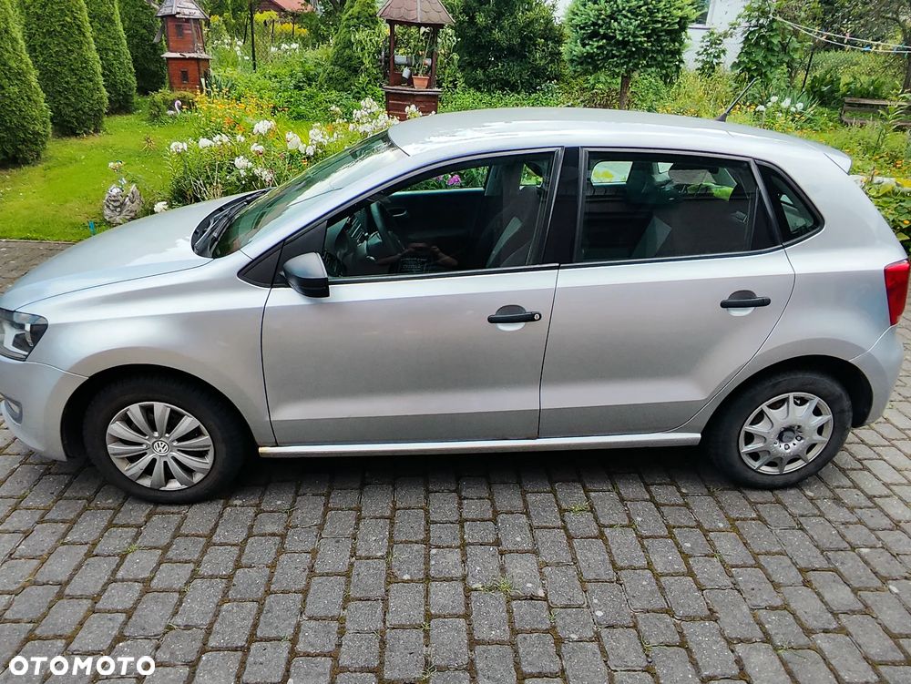 Volkswagen Polo 1.6 TDI DPF Trendline - 1