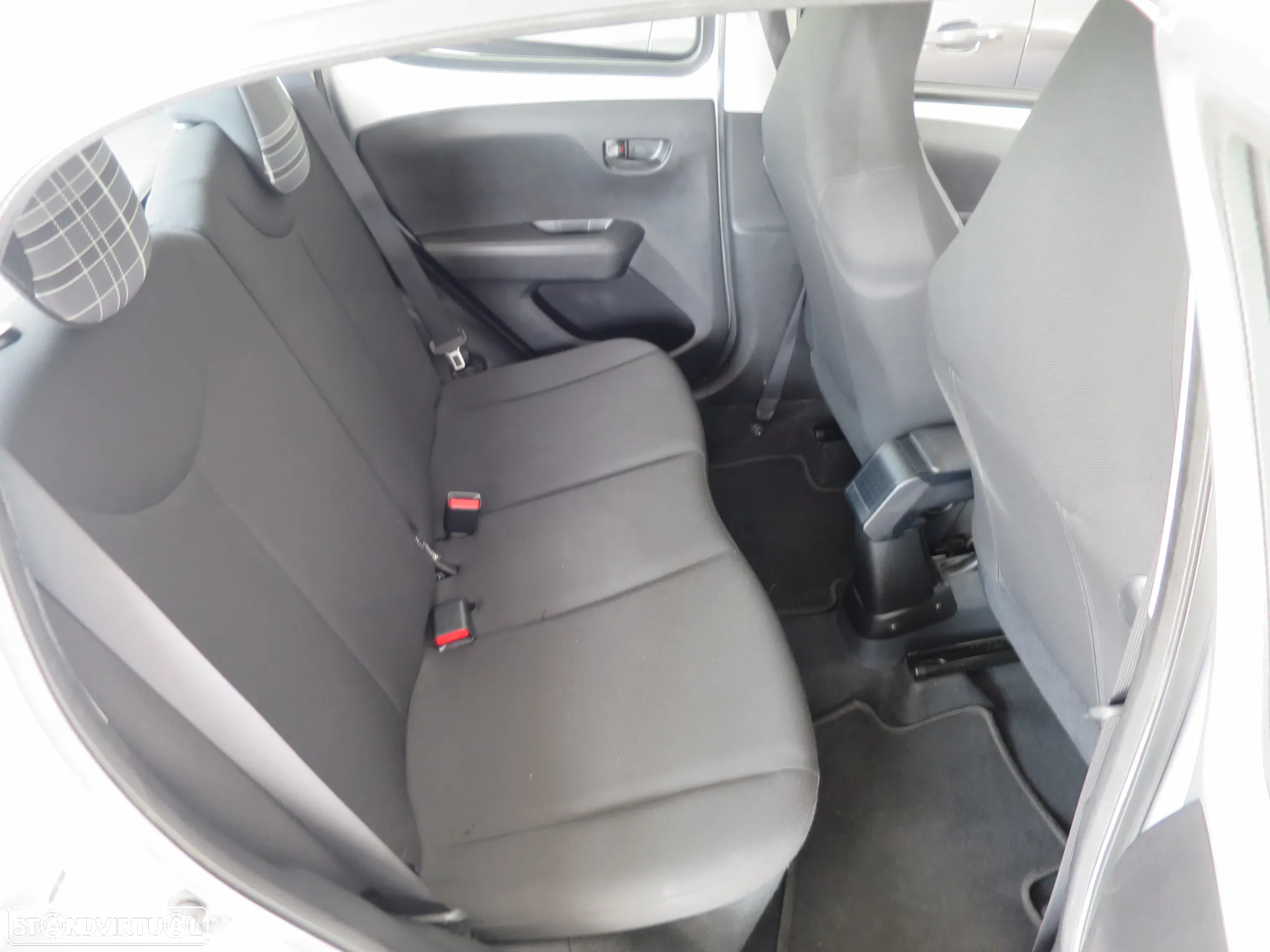 Peugeot 108 1.0 VTi Active - 10