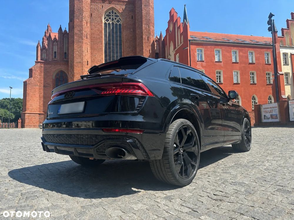 Audi RS Q8 TFSI mHEV Quattro Tiptronic - 4