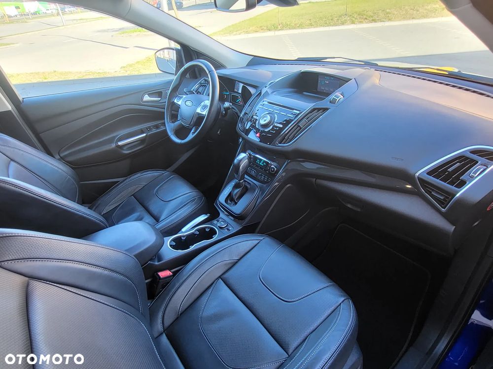 Ford Kuga 2.0 TDCi 4x4 Titanium - 3