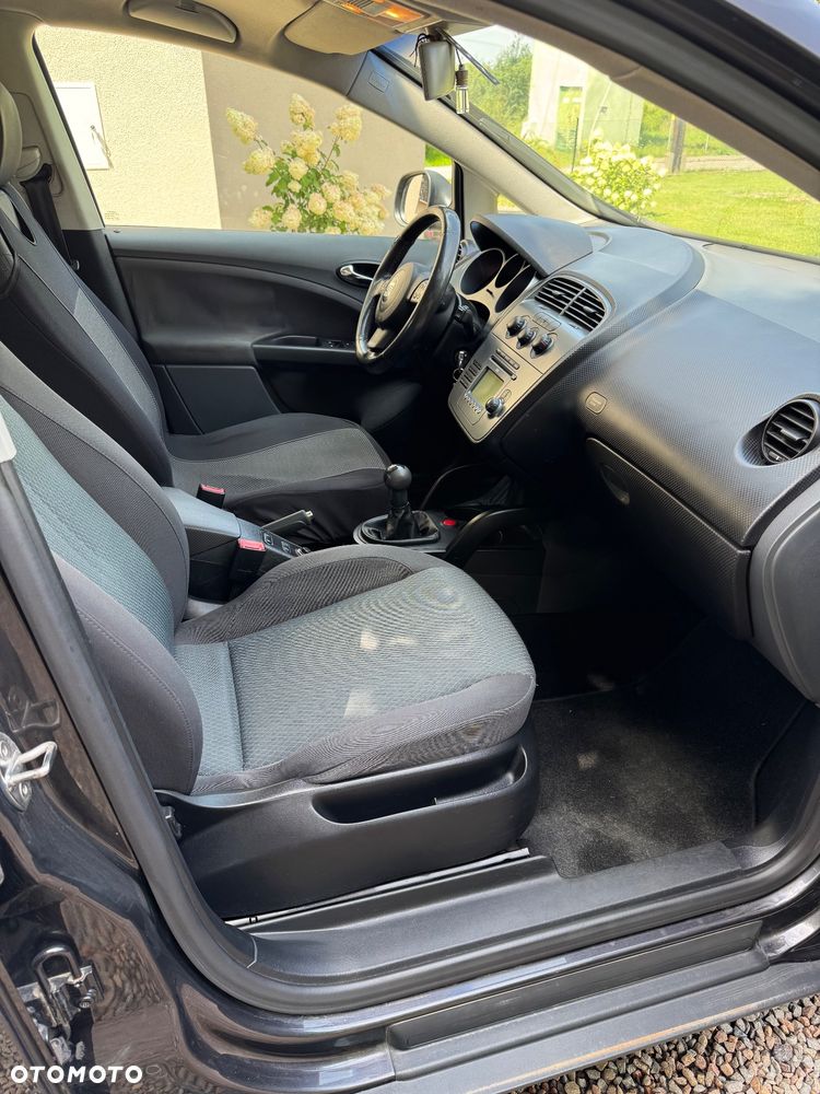 Seat Altea XL 1.9 TDI Reference - 10