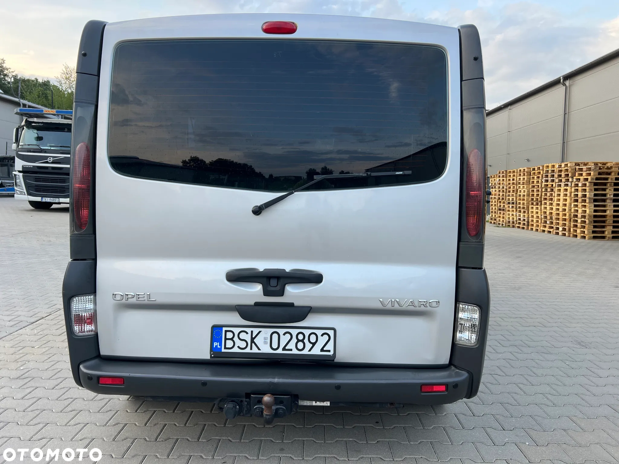 Opel Vivaro L2H1 - 4