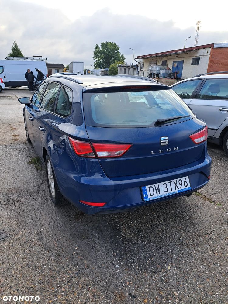 Seat Leon 1.6 TDI Style S&S - 2