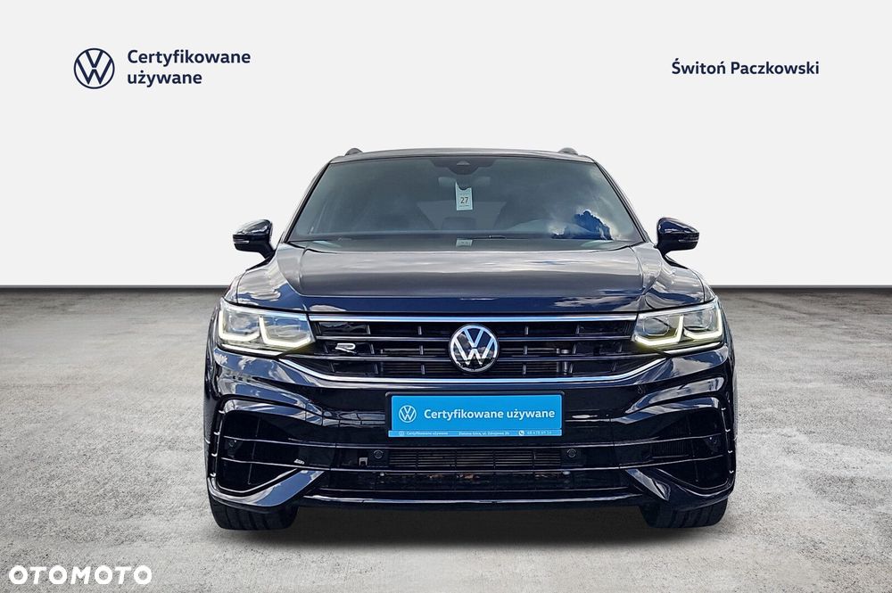 Volkswagen Tiguan 2.0 TSI 4Mot R DSG - 8