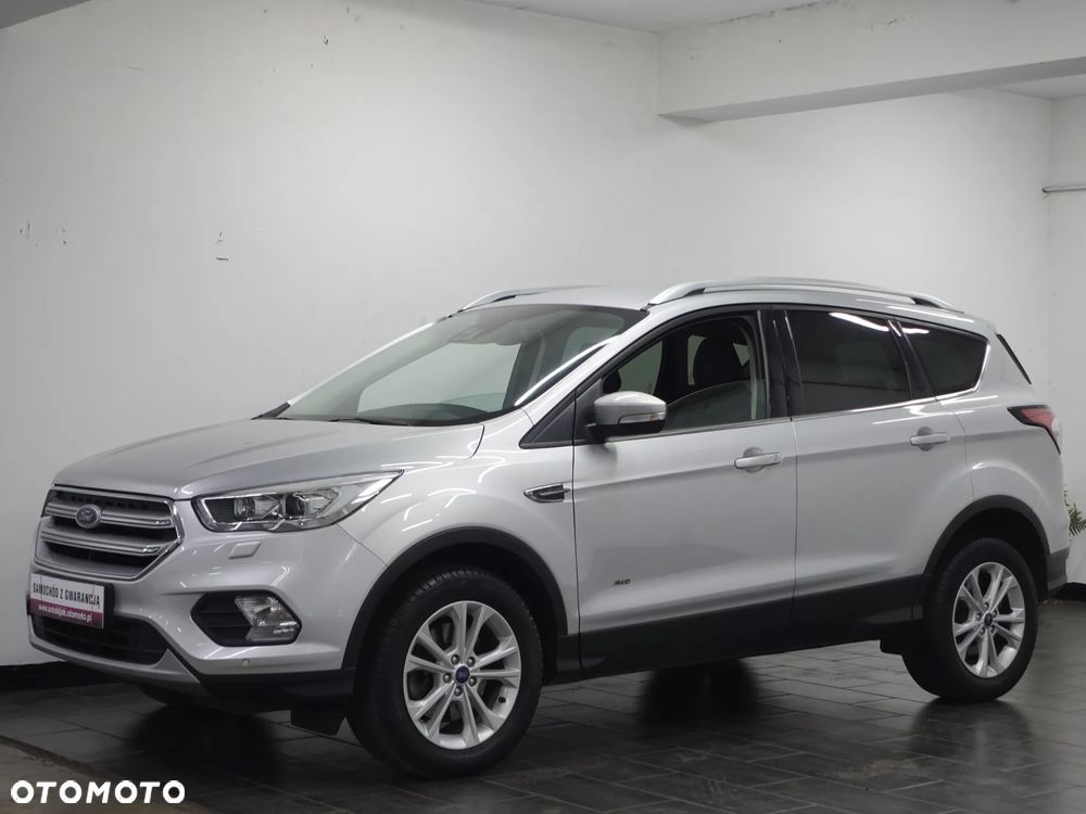 Ford Kuga - 3