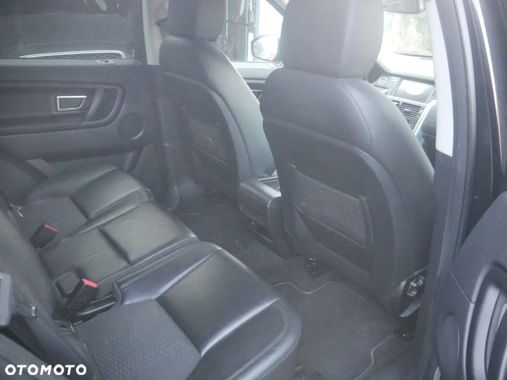 Land Rover Discovery Sport TD4 SE - 11