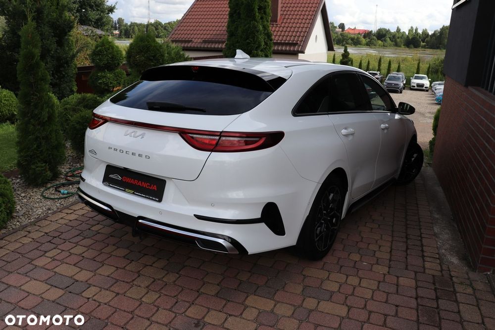 Kia ProCeed 1.5 T-GDI GT Line DCT - 2