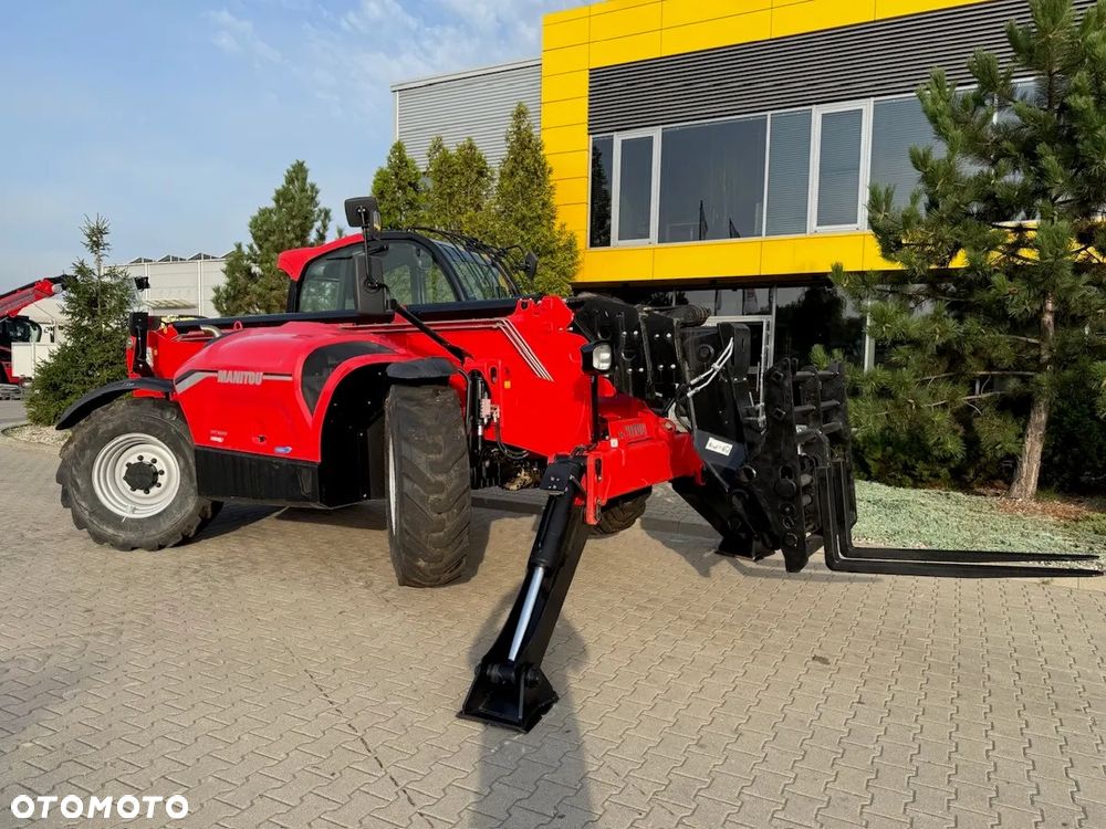 Manitou MT 1840 ŁADOWARKA TELESKOPOWA - 2
