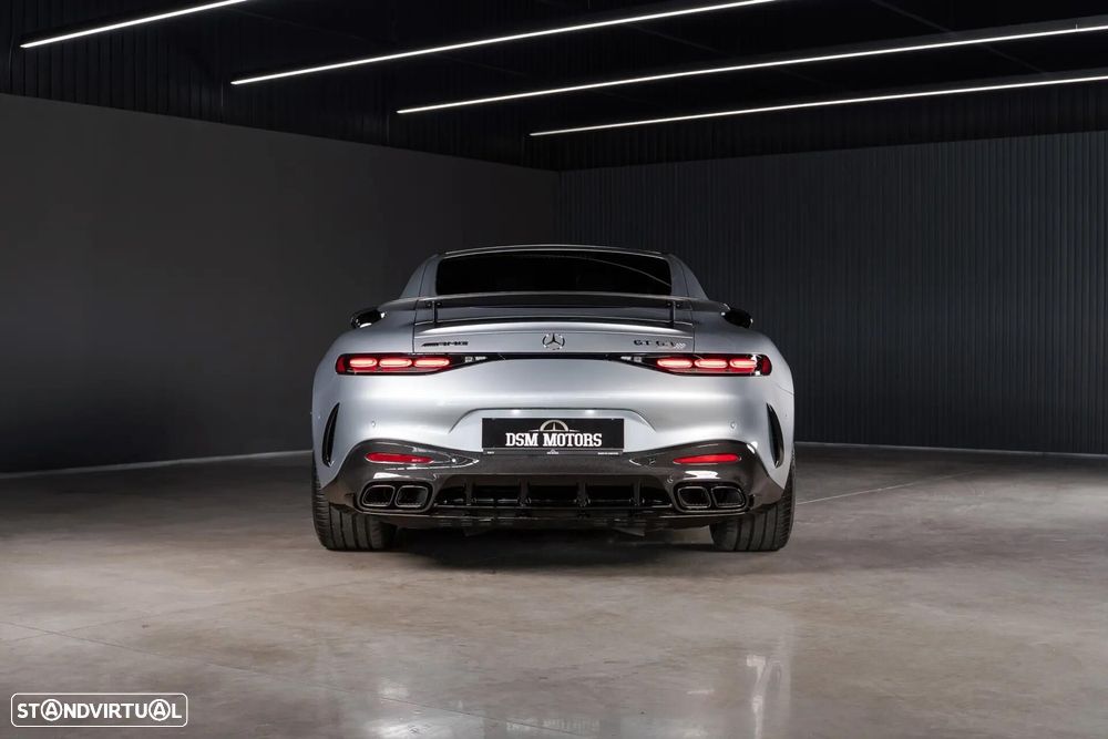 Mercedes-Benz AMG GT 63 PRO 4MATIC+ Speedshift.MCT 9G - 6