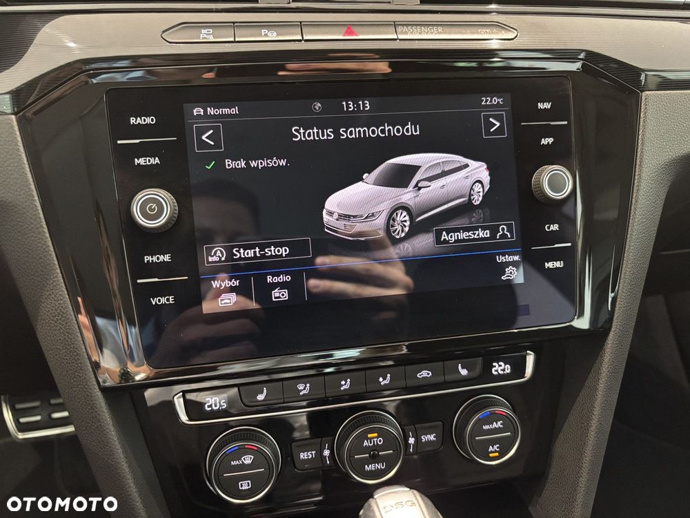Volkswagen Arteon - 19