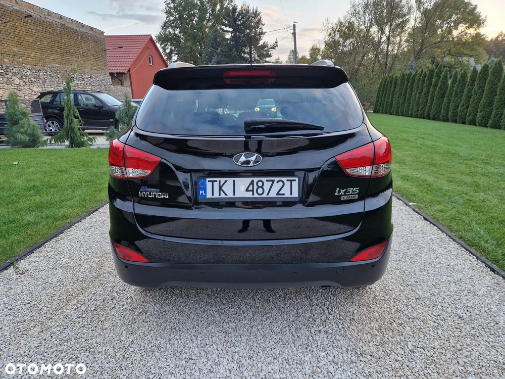Hyundai ix35 2.0 CRDi 2WD Comfort - 20