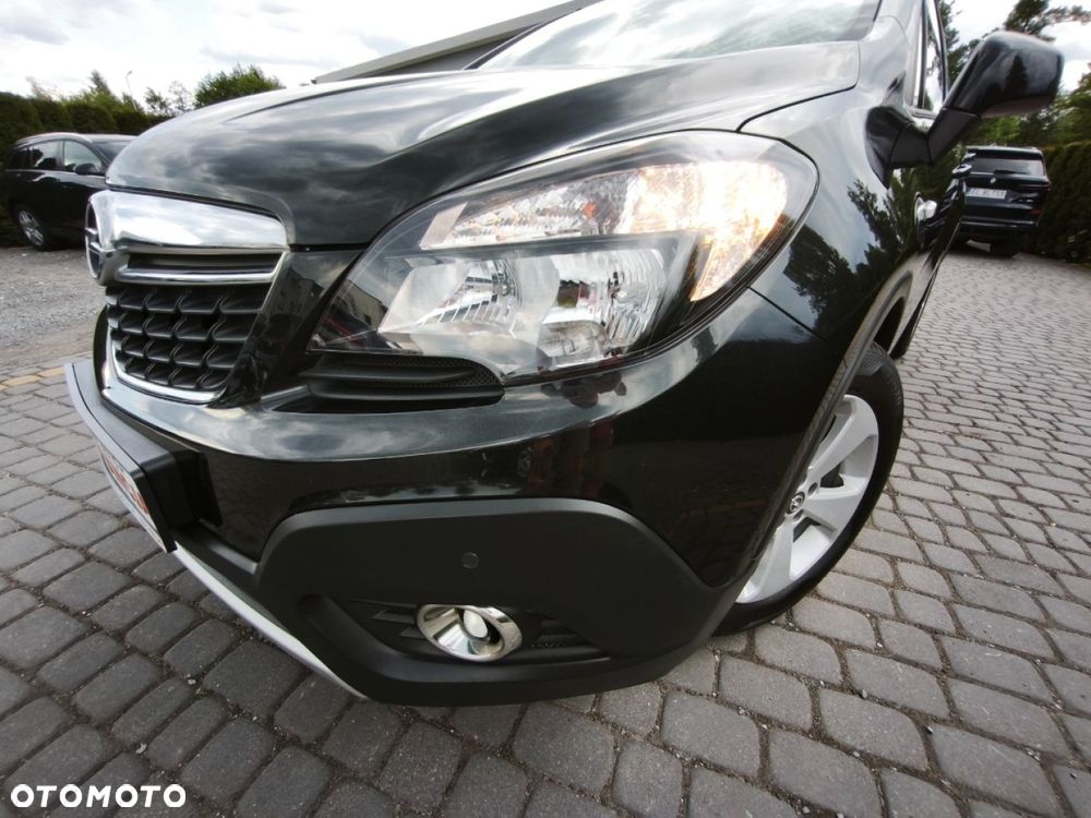Opel Mokka - 19