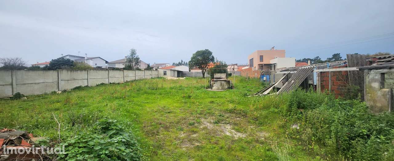 Terreno urbano,  c/ 1050 m2 - Periferia da Marinha Grande . - Grande imagem: 2/7