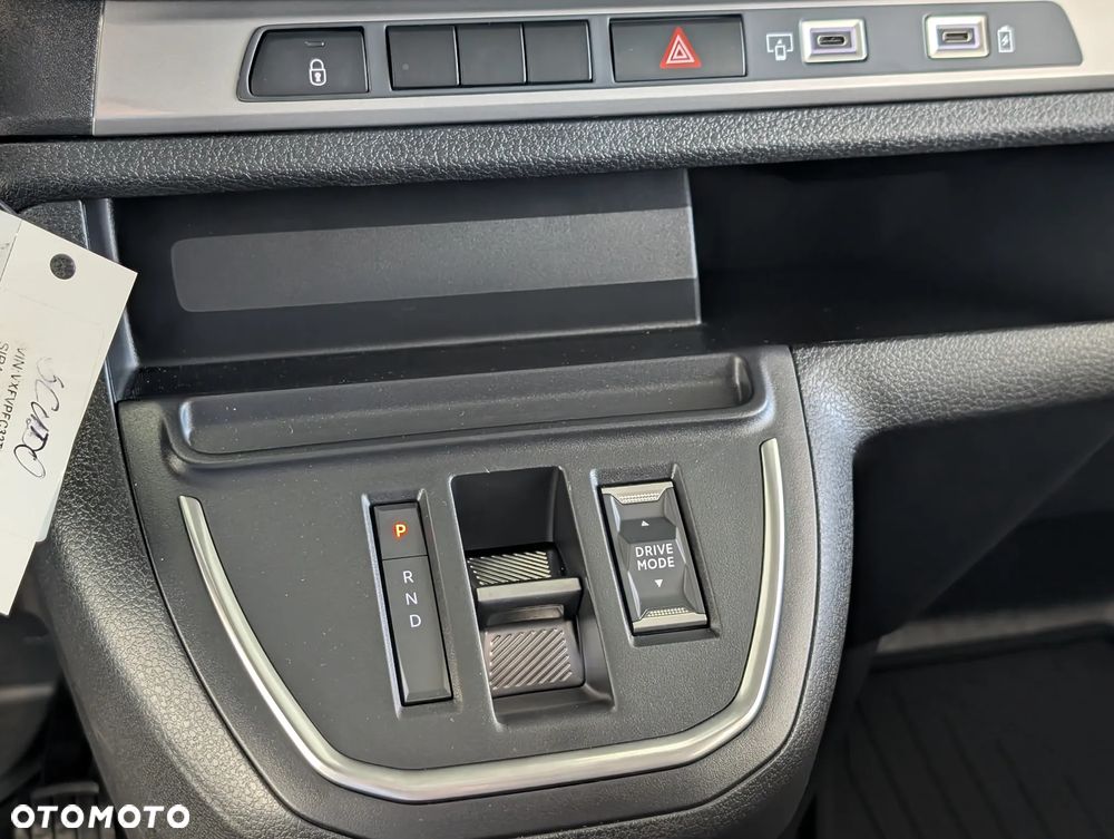 Fiat Scudo Brygadowy XL Diesel 2.2 150 KM Automat - 23