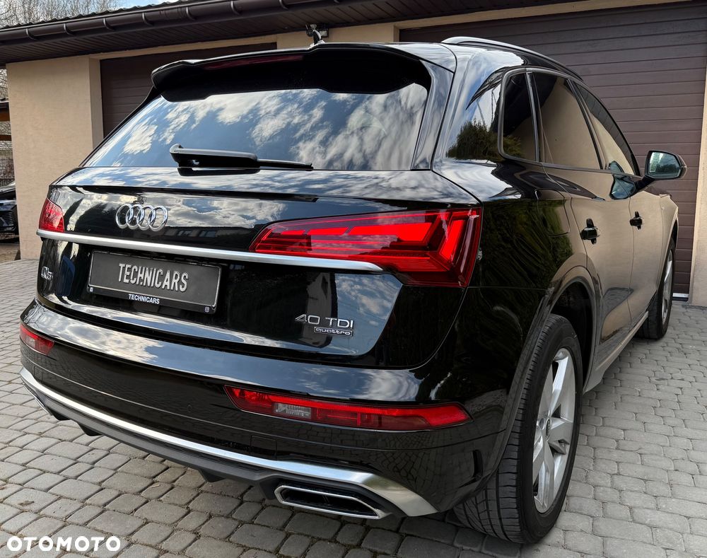 Audi Q5 40 TDI quattro S tronic S line - 13