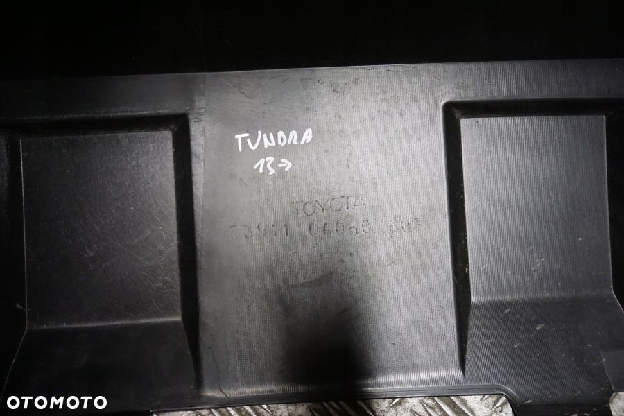 TOYOTA TUNDRA 2014 - 2021 Zderzak Przedni Dolny Dokładka USA - 9