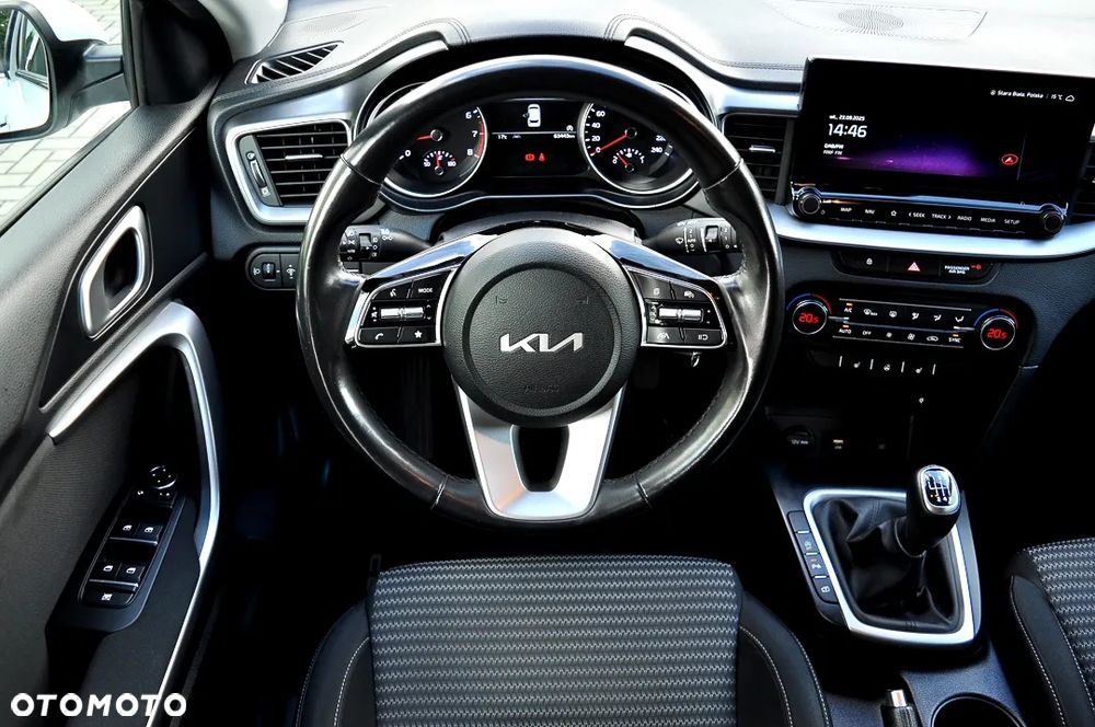 Kia Ceed 1.5 T-GDI Business Line Plus - 15