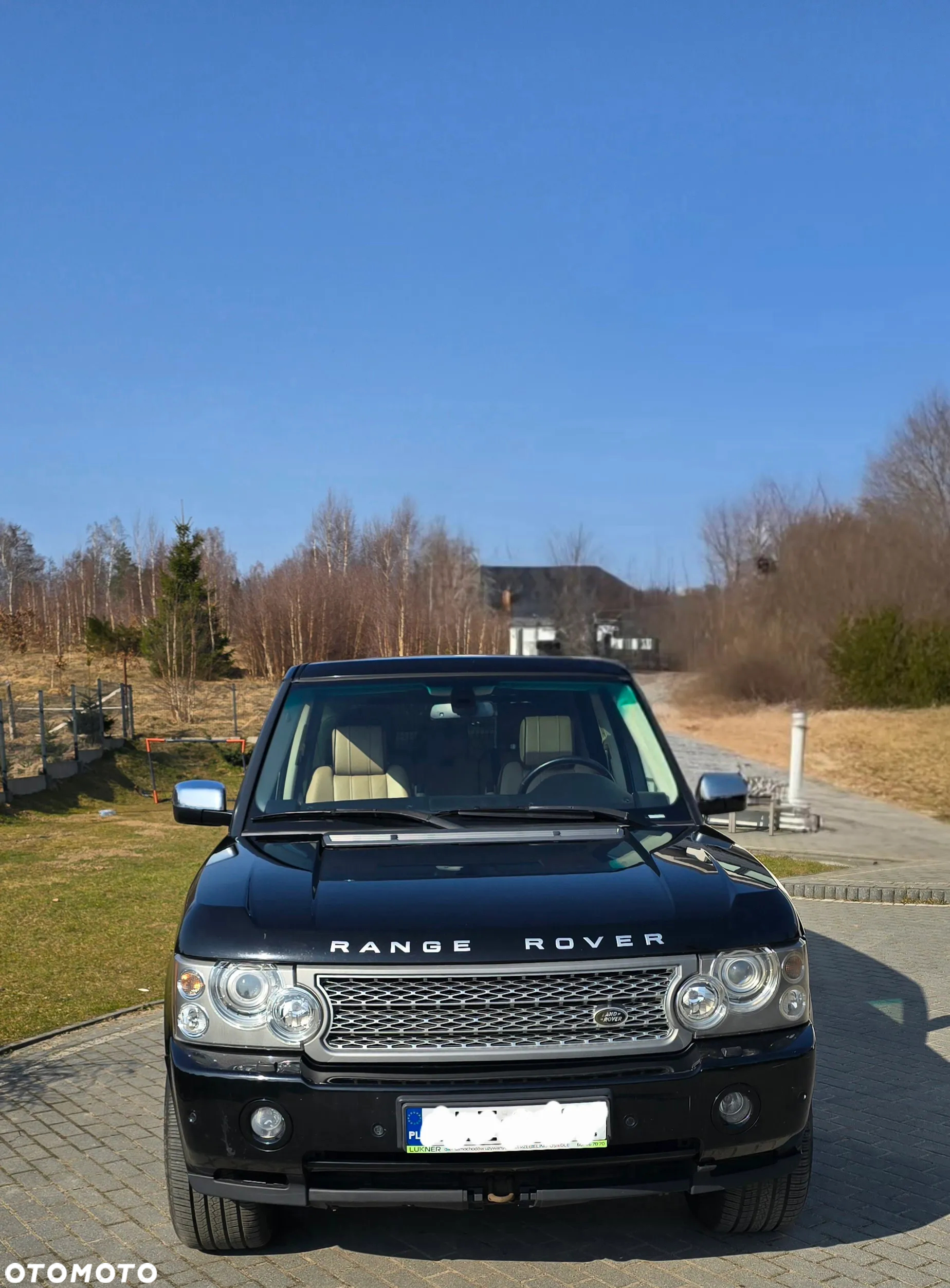 Land Rover Range Rover V8 Vogue - 2
