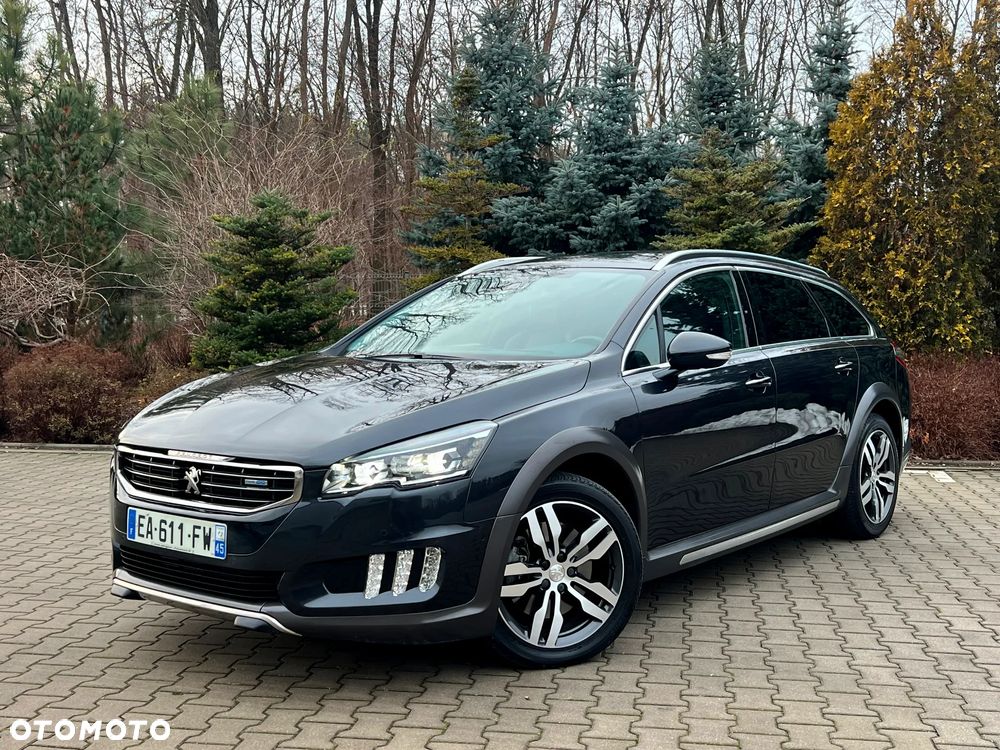 Peugeot 508 RXH BlueHDi 180 EAT6 Stop&Start - 2