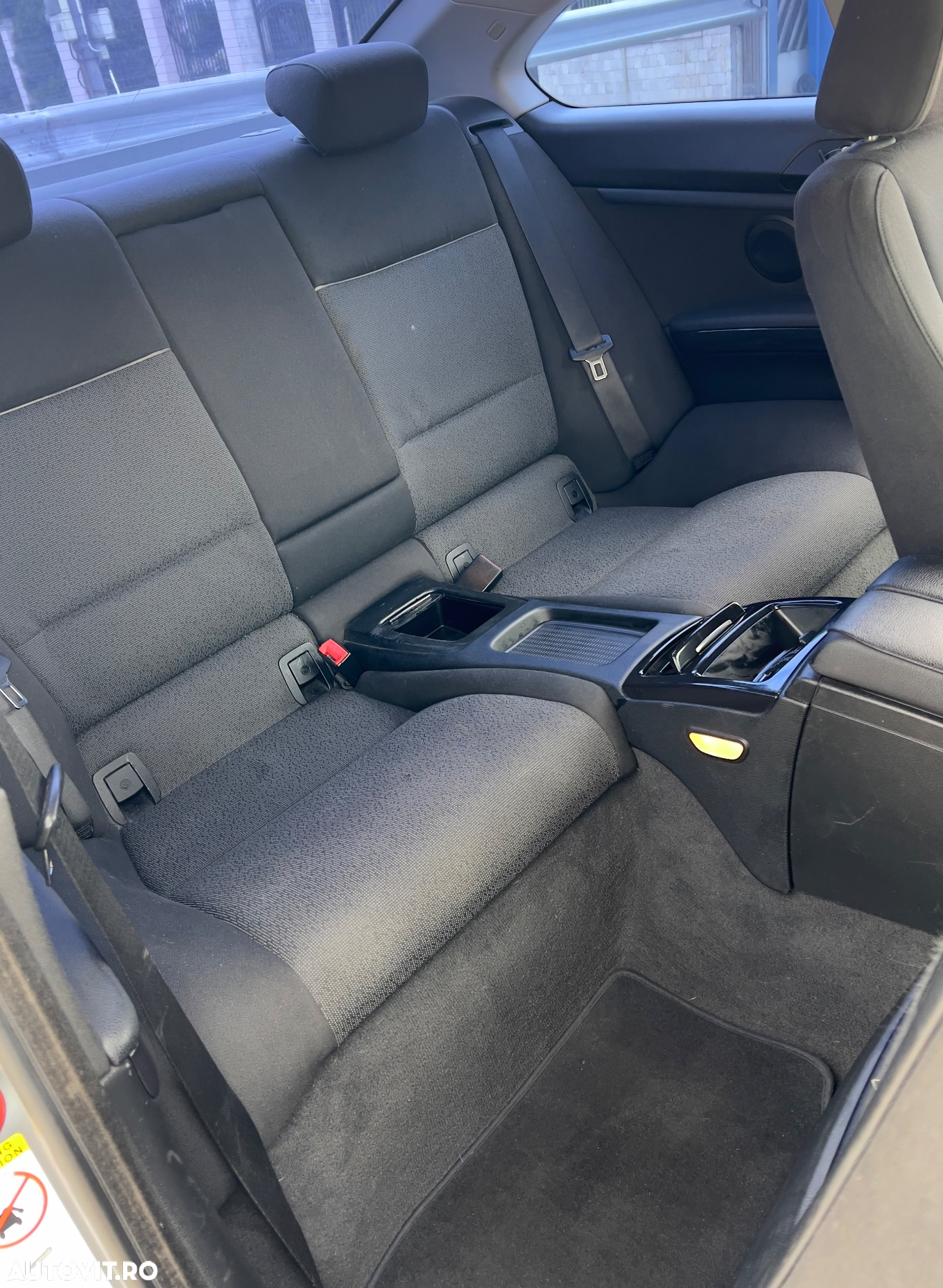BMW Seria 3 320Cd Coupe - 5