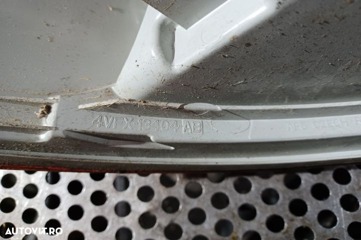 Lampa stop dreapta pe aripa 4VFX13405AB Volkswagen VW Golf 5 [2003 - - 1