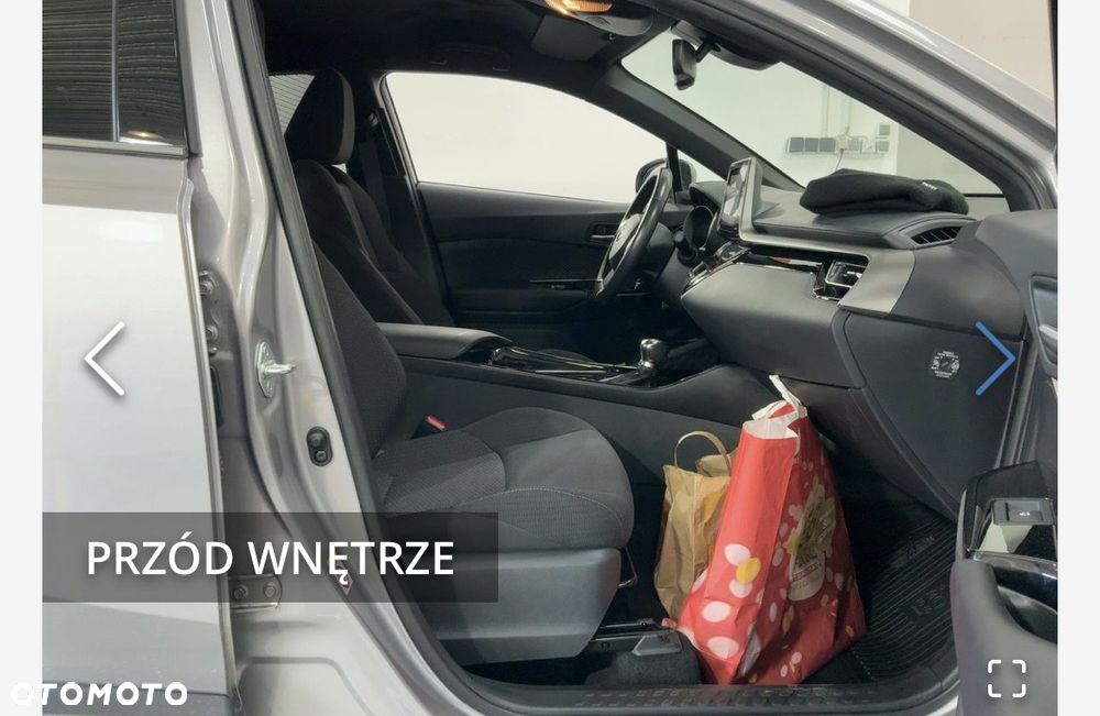 Toyota C-HR 1.8 Hybrid Premium - 9