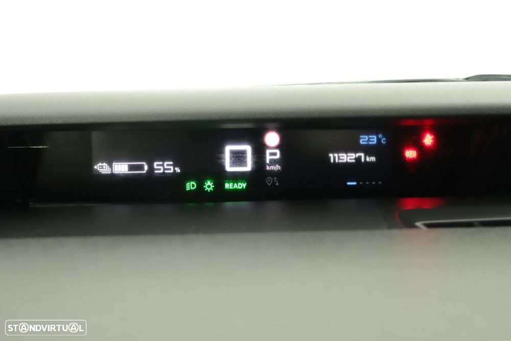 Citroën e-C3 44 kWh Autonomia Conforto Max - 17