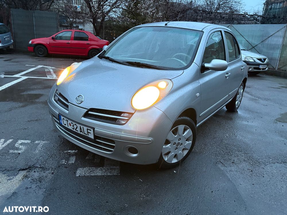 Nissan Micra 1.2 Visia - 2