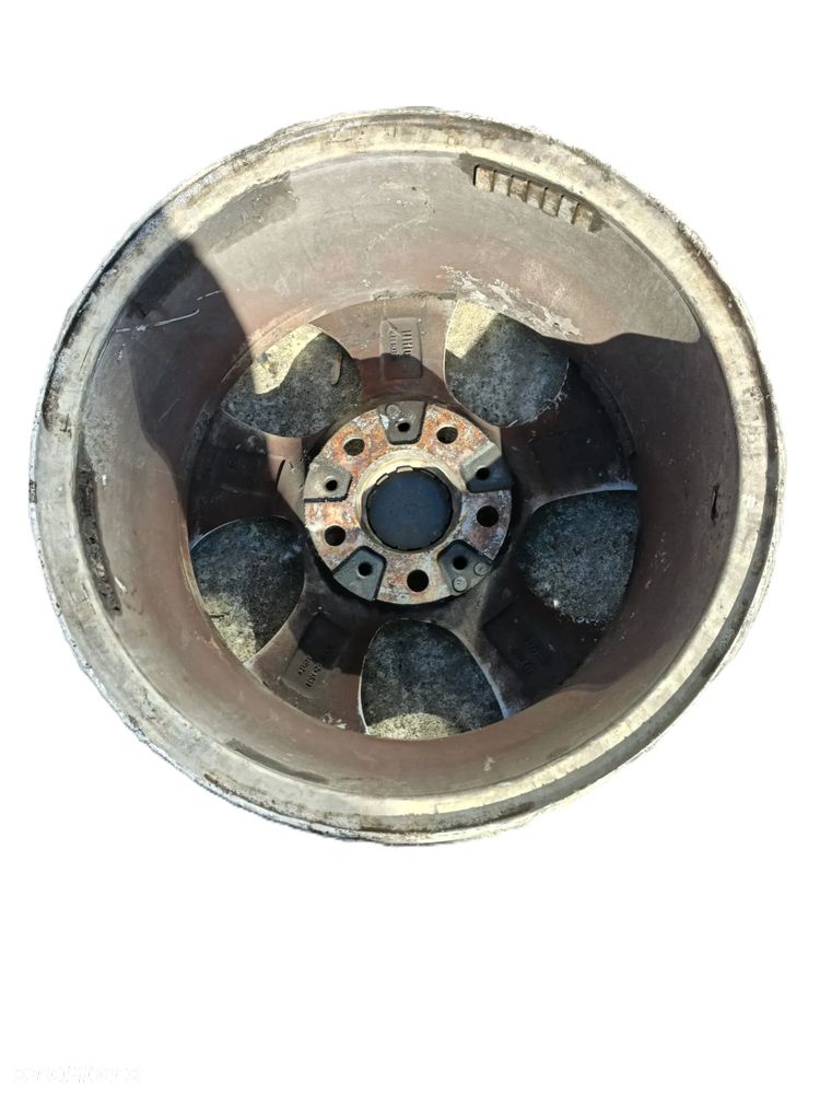 BMW seria 1 E81 04-13 komplet 4 sztuki felga aluminiowa alufelga 16'' * - 10