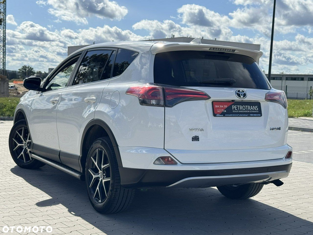 Toyota RAV4 2.0 D-4D Premium 4x2 - 8