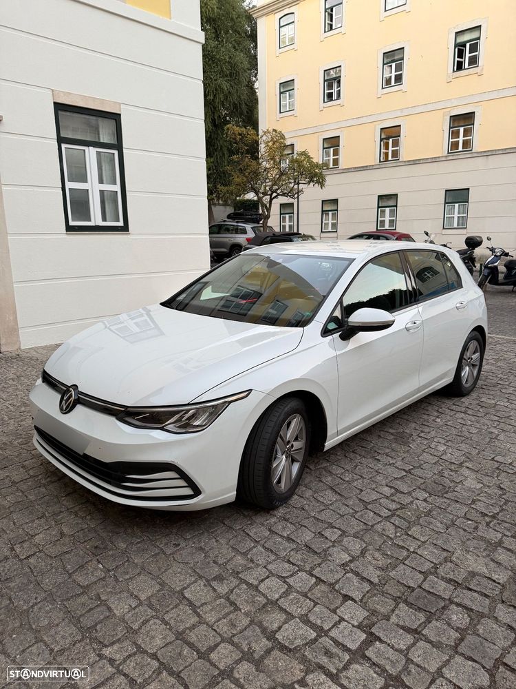 VW Golf 2.0 TDI - 4