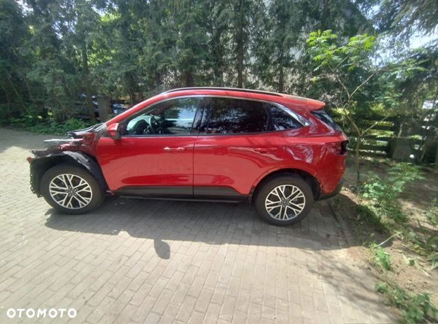 Ford Escape - 1