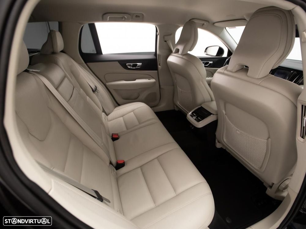 Volvo V60 2.0 D3 Inscription Geartronic - 12