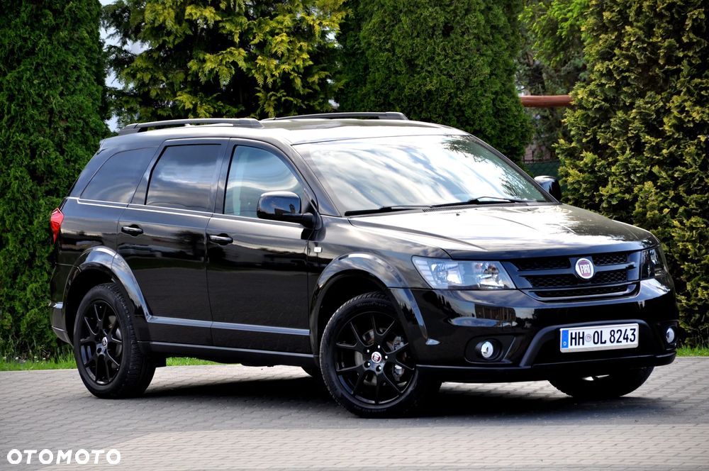 Fiat Freemont 2.0 Multijet 16V DPF Automatik Allrad Black Code - 9