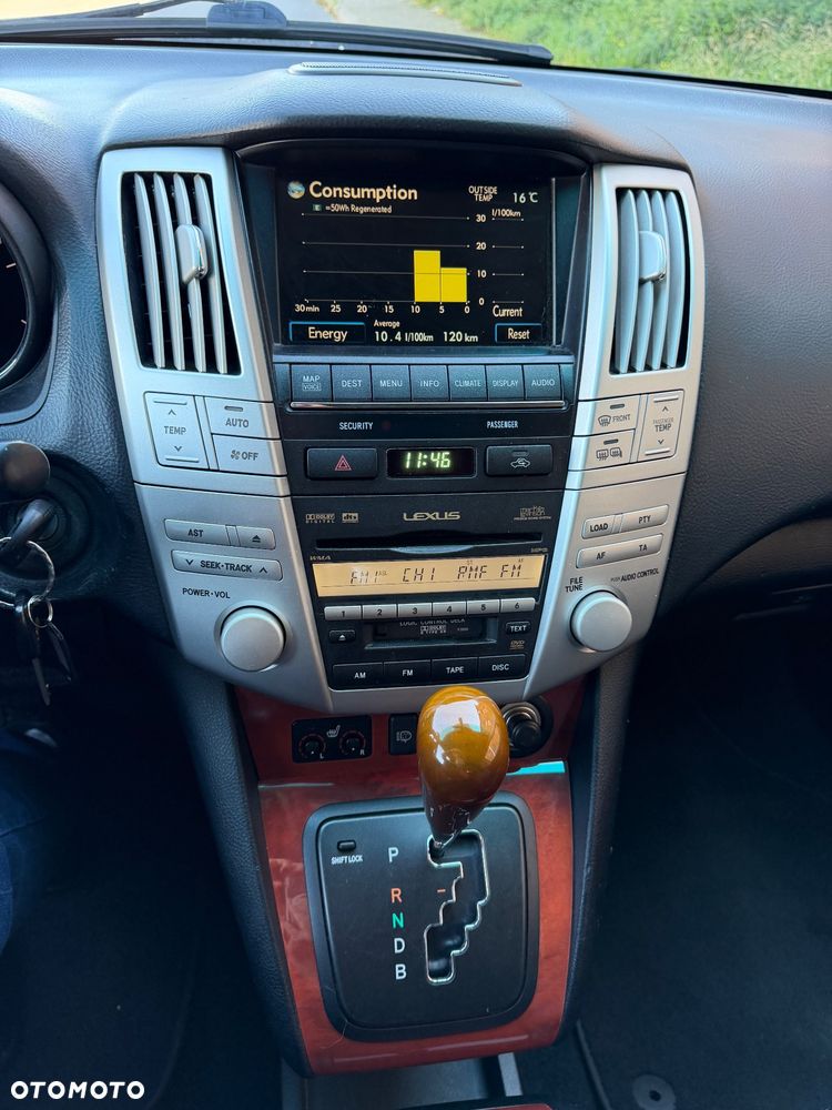 Lexus RX 400h (hybrid) Luxury - 22
