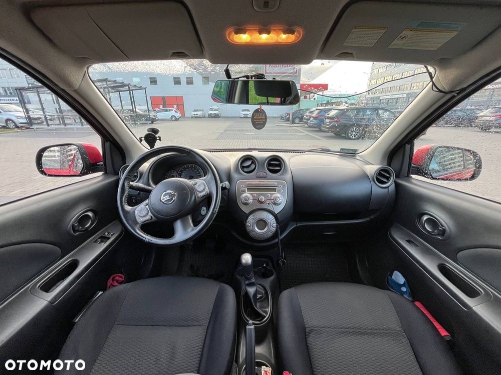 Nissan Micra 1.2 Acenta - 26