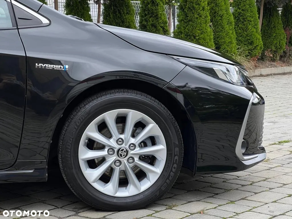 Toyota Corolla - 7