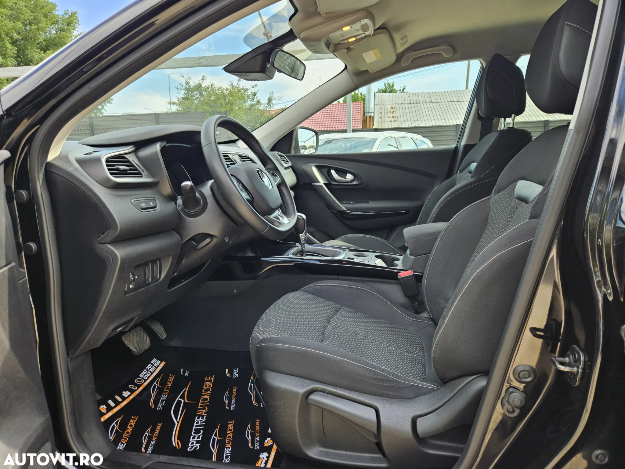 Renault Kadjar TCe EDC GPF Zen - 10